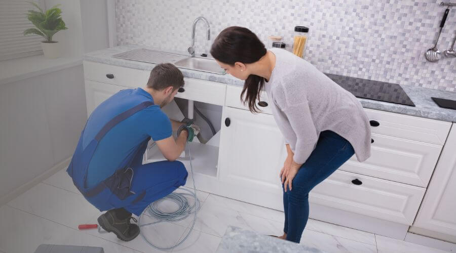 Professional Leak Detection Services in Moapa, NV